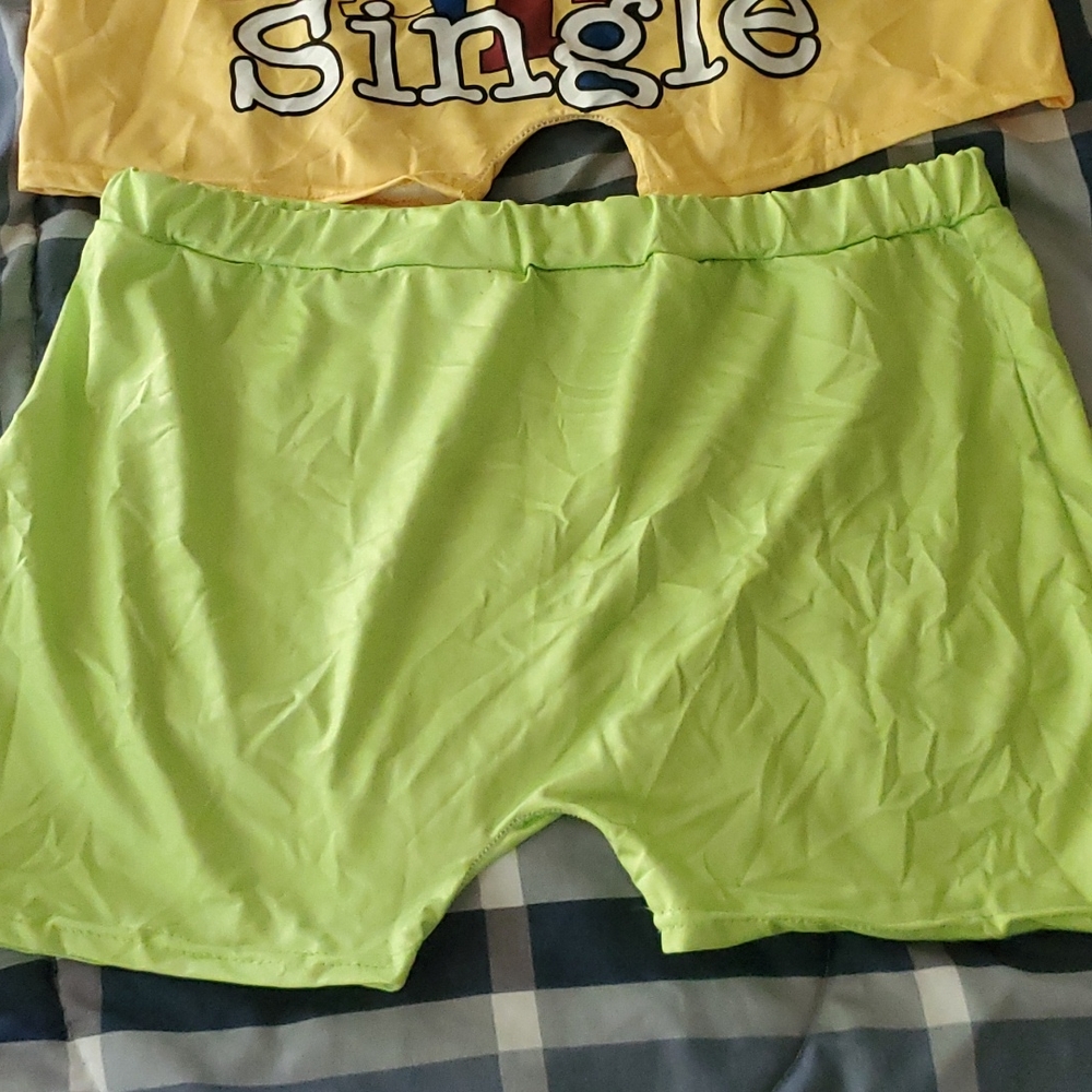 Booty shorts - Picture 5 of 6